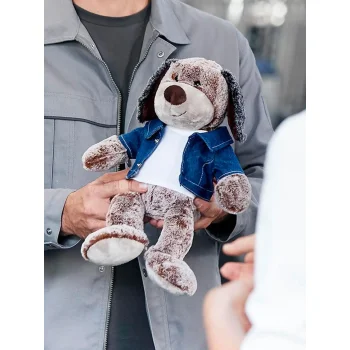 Peluche personalizzati con logo - M160814