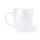 Tazza personalizzabile ceramica 470 ml esterno colorato interno bianco