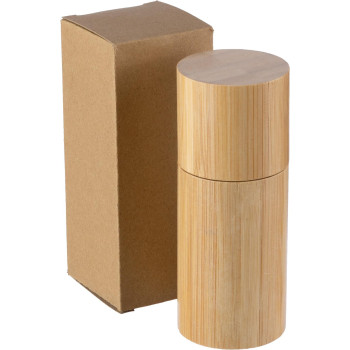 Macinapepe e spezie Verena | Bambù | 12,5 cm | Macinino ceramico