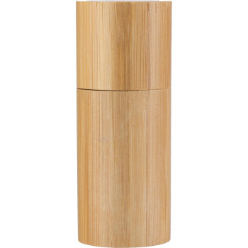 Macinapepe e spezie Verena | Bambù | 12,5 cm | Macinino ceramico