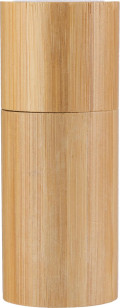 Macinapepe e spezie Verena | Bambù | 12,5 cm | Macinino ceramico