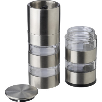 Macinaspezie in acciaio inox Rylan