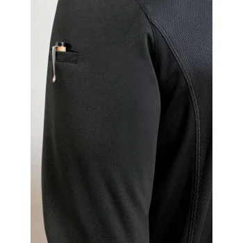 Maglia da chef Coolchecker 'Essential' LS