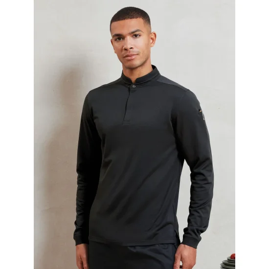 Maglia da chef Coolchecker 'Essential' LS