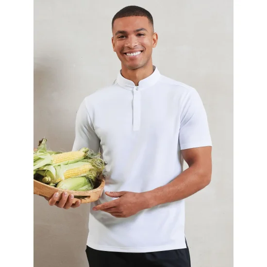 Maglia da chef Coolchecker 'Essential' SS