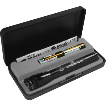 Maglite, mini torcia AA in alluminio Monique
