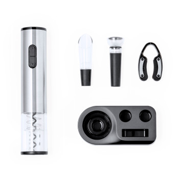 Set da vino personalizzati con logo - Magnar