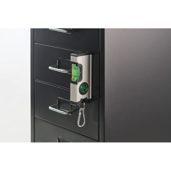 Metro flessometro personalizzato con logo - MAGNEL - Mini livella magnetica in allum