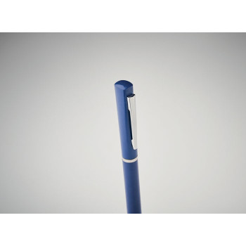 Penna personalizzata con logo  - MAIPEN - Penna twist in paglia di grano/ABS