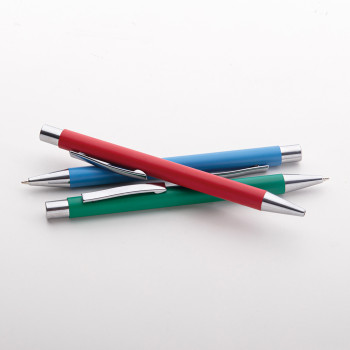 Penna personalizzata con logo  - MAJESTIC