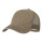 Cappellino a 5 pannelli in cotone morbido con retro in mesh