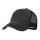 Cappellino a 5 pannelli in cotone morbido con retro in mesh