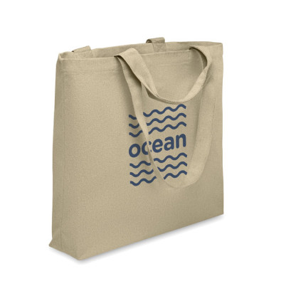 MALDI BEACH - Borsa da spiaggia in tela 320 g