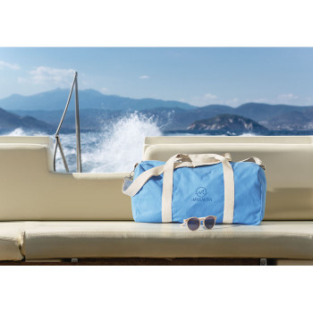 Borsa da palestra personalizzata - MALDI - Borsone riciclato 320 gr/m²