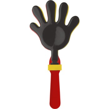Giochi bambini personalizzati con logo - Manina Clap-Clap in PP Boris