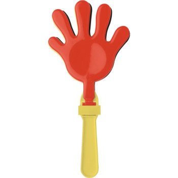 Giochi bambini personalizzati con logo - Manina Clap-Clap in PP Boris