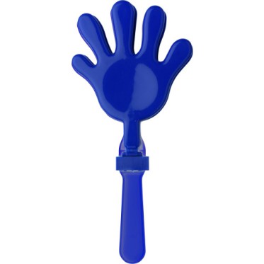 Gadget per bambini personalizzati con logo - Manina Clap-Clap in PP Boris