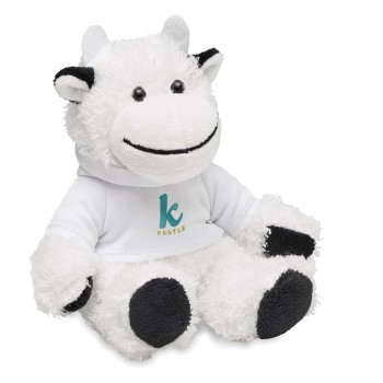 MANNY - Peluche a forma di mucca