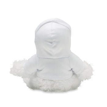 MANNY - Peluche a forma di mucca