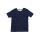 T-shirt personalizzabile Mantis Kids cotone organico Nautical Navy