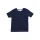 T-shirt personalizzabile Mantis Kids cotone organico Nautical Navy