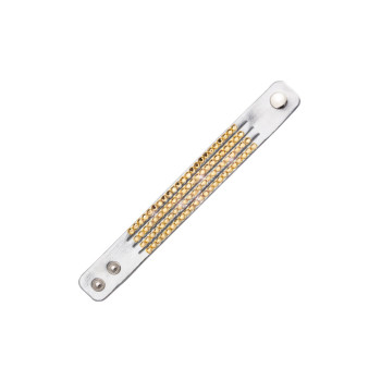 Braccialetti identificativi personalizzati con logo - Many