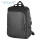 Zaino convertibile personalizzabile in poliestere 420D con tasche multiple