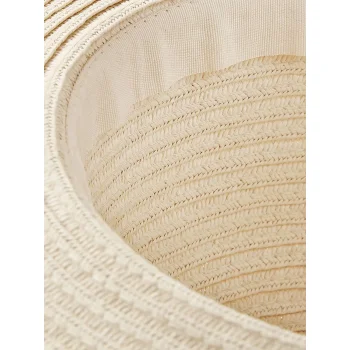 Marbella Wide-Brimmed Sun Hat