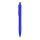 Penna Marcy in RABS con clip meccanismo a pulsante e inchiostro blu