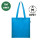 Borsa shopper personalizzabile in tessuto rPET 38x42 cm resistente