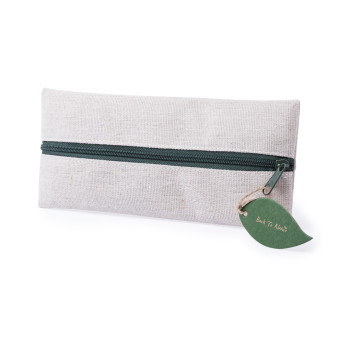 astuccio personalizzato con logo - Marfik