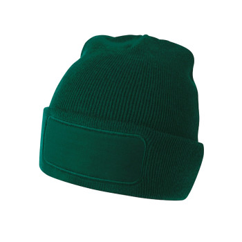 Berretti personalizzati con logo - MARK - berretto doppia maglia