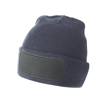 Berretti personalizzati con logo - MARK - berretto doppia maglia