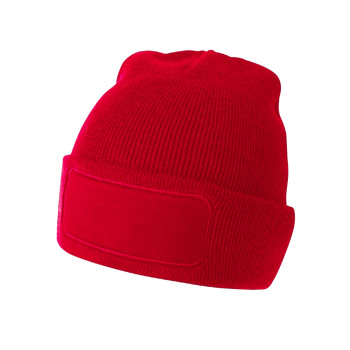 Berretti personalizzati con logo - MARK - berretto doppia maglia