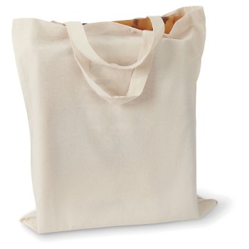 MARKETA + - Shopper in cotone da 140gr