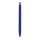 Penna a pulsante in ABS con design originale e inchiostro blu
