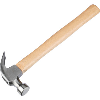 Martello ad artiglio in legno di faggio Asha