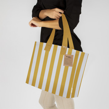 Shopper personalizzate con logo - Marylis