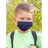 Masc. chir. Kids Cl.I, Tipo 2R, 3 str. M.ITALY  CE