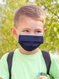 Masc. chir. Kids Cl.I, Tipo 2R, 3 str. M.ITALY  CE