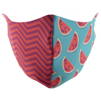 Maschera sublimazione quadricromia CreaMask