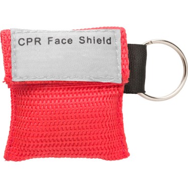 Gadget per persona wellness personalizzati con logo - Mascherina CPR Edward
