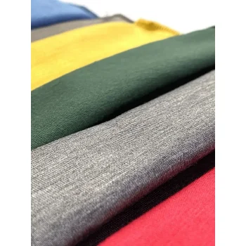 Abbigliamento da Lavoro Personalizzato con Logo - Mascherina pieghettata jersey colori assortiti