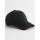 Cappellino Match Day Cap in poliestere riciclato con fori di ventilazione e cinturino regolabile