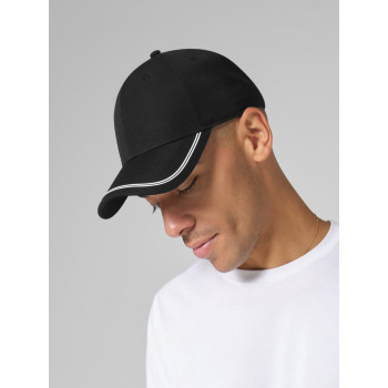 Cappellino baseball personalizzato con logo - Match day cap