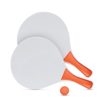 MATCH - Racchettoni da spiaggia