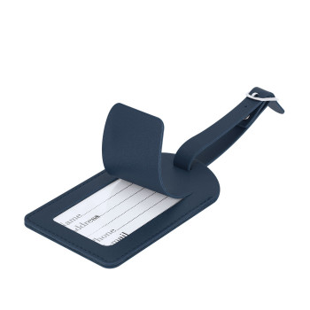 Etichette bagaglio personalizzate con logo - Mathiax
