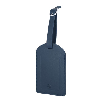 Etichette bagaglio personalizzate con logo - Mathiax