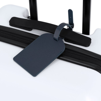 Etichette bagaglio personalizzate con logo - Mathiax