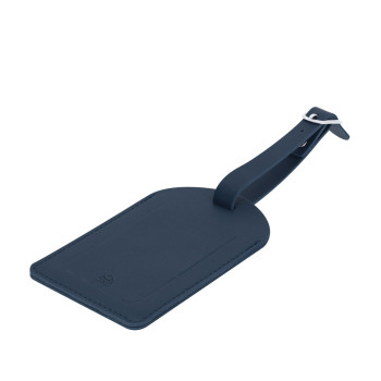 Etichette bagaglio personalizzate con logo - Mathiax